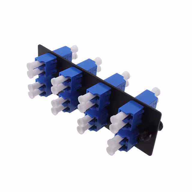 FAP8WBUDLCZ Panduit Corp  Adaptateurs de connecteurs à fibre optique